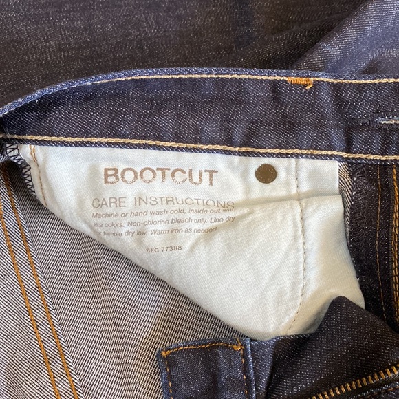 J. Crew Bootcut Jean - Picture 4 of 5